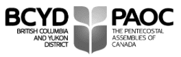BCYD and PAOC logo