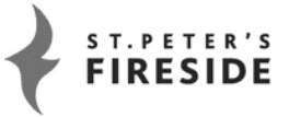 St. Peter's Fireside logo