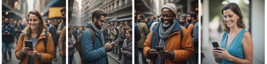 Texting Banner