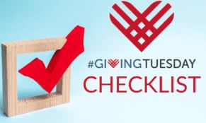 Giving Tuesday Checklist