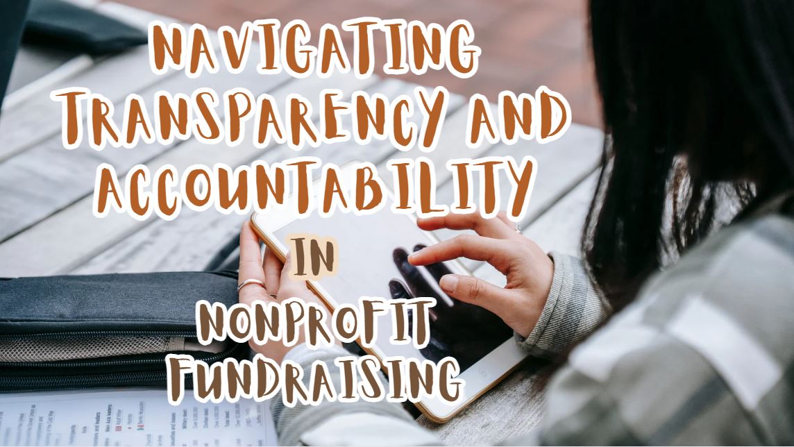 Navigating Transparency and Accountability