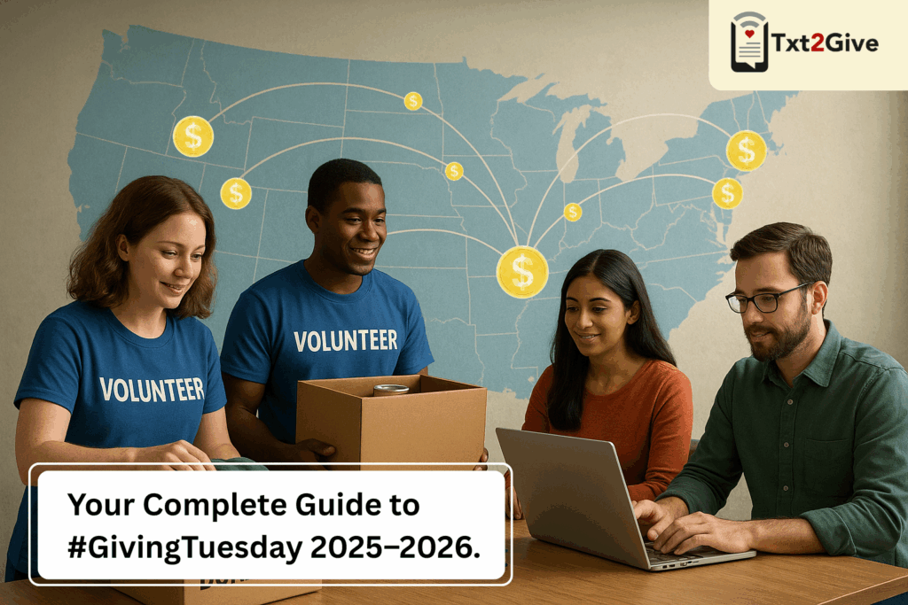 Image for Giving Tuesday