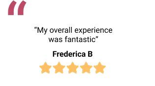 Five star Capterra review of Txt2Give's text donation platform