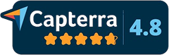Capterra ratings Txt2give