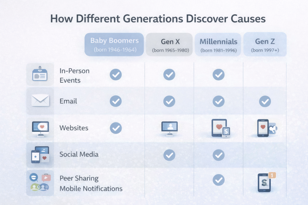 Social Influence Matters More Than Campaigns