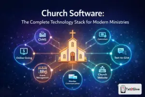 Church Software: The Complete Guide to Church Technology Platforms (2026)